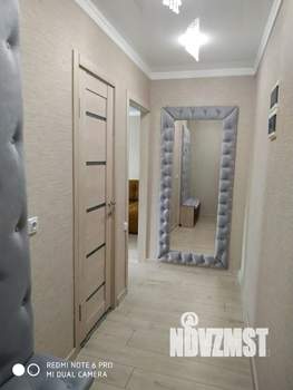 2-к квартира, посуточно, 45м2, 4/4 этаж