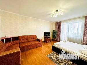 1-к квартира, посуточно, 50м2, 11/14 этаж