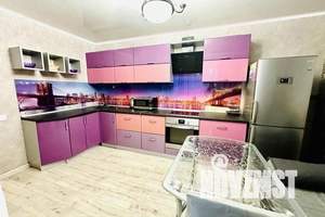 1-к квартира, посуточно, 50м2, 11/14 этаж