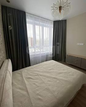 1-к квартира, на длительный срок, 47м2, 6/14 этаж