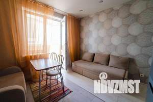 1-к квартира, посуточно, 58м2, 14/16 этаж