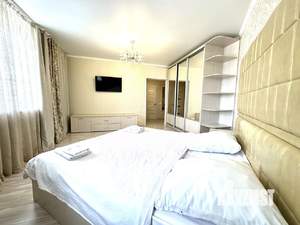 1-к квартира, посуточно, 45м2, 1/1 этаж