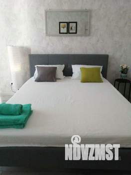 1-к квартира, посуточно, 36м2, 1/1 этаж