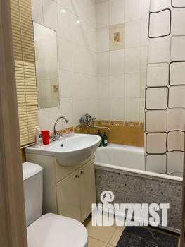 1-к квартира, посуточно, 32м2, 3/4 этаж