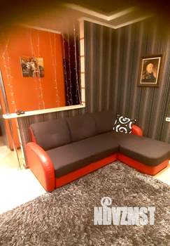 Студия квартира, на длительный срок, 42м2, 2/6 этаж