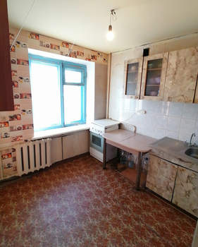 1-к квартира, на длительный срок, 31м2, 2/5 этаж