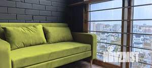 1-к квартира, посуточно, 44м2, 1/1 этаж