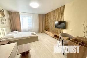 1-к квартира, посуточно, 45м2, 9/14 этаж