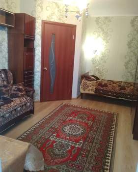 1-к квартира, на длительный срок, 30м2, 6/10 этаж