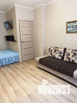 1-к квартира, посуточно, 40м2, 4/16 этаж