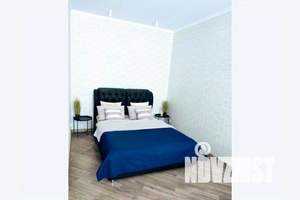 1-к квартира, посуточно, 40м2, 7/14 этаж