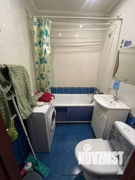 1-к квартира, на длительный срок, 38м2, 5/5 этаж