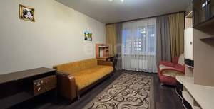 1-к квартира, на длительный срок, 48м2, 3/18 этаж