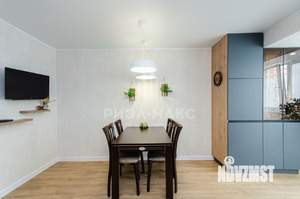 3-к квартира, на длительный срок, 98м2, 7/9 этаж