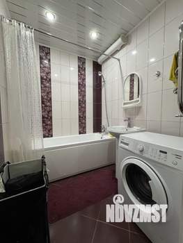 1-к квартира, на длительный срок, 48м2, 8/10 этаж
