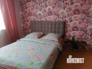 1-к квартира, посуточно, 48м2, 14/15 этаж