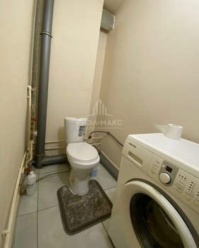 1-к квартира, на длительный срок, 38м2, 4/10 этаж