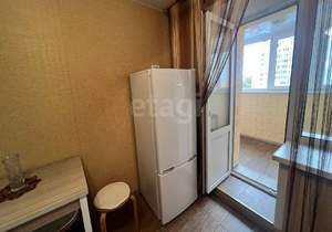 1-к квартира, на длительный срок, 39м2, 6/14 этаж