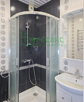 1-к квартира, на длительный срок, 44м2, 4/5 этаж