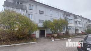 1-к квартира, на длительный срок, 29м2, 3/3 этаж