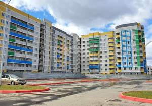 Студия квартира, на длительный срок, 35м2, 7/9 этаж