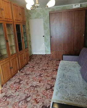 2-к квартира, на длительный срок, 51м2, 4/5 этаж