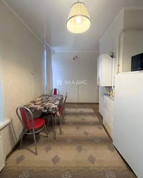 1-к квартира, на длительный срок, 56м2, 4/5 этаж