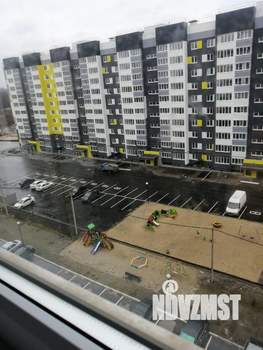 1-к квартира, посуточно, 41м2, 1/1 этаж