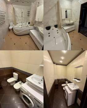 3-к квартира, на длительный срок, 115м2, 11/12 этаж