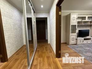 2-к квартира, посуточно, 64м2, 1/9 этаж