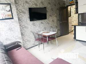 1-к квартира, посуточно, 46м2, 13/17 этаж