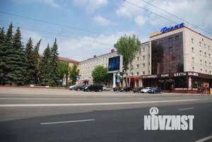 2-к квартира, посуточно, 45м2, 4/5 этаж