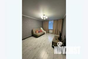 1-к квартира, посуточно, 41м2, 6/10 этаж