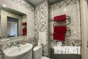 1-к квартира, посуточно, 40м2, 8/9 этаж