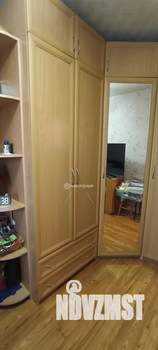 2-к квартира, на длительный срок, 43м2, 4/4 этаж