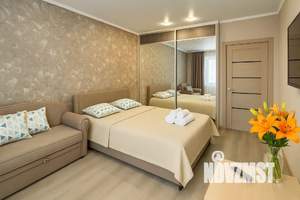 2-к квартира, посуточно, 58м2, 1/3 этаж