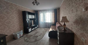 1-к квартира, на длительный срок, 38м2, 2/9 этаж