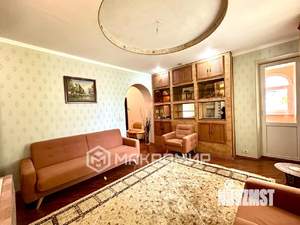 2-к квартира, на длительный срок, 62м2, 3/3 этаж