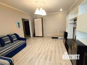 1-к квартира, на длительный срок, 39м2, 7/18 этаж