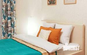 1-к квартира, посуточно, 38м2, 1/1 этаж