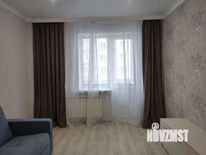 1-к квартира, на длительный срок, 38м2, 7/16 этаж