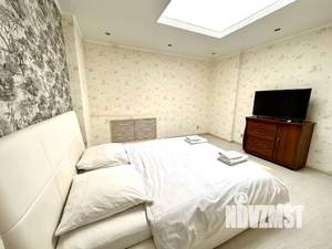3-к квартира, посуточно, 120м2, 14/14 этаж