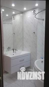 1-к квартира, посуточно, 45м2, 15/17 этаж