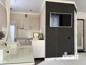 Студия квартира, на длительный срок, 33м2, 8/17 этаж