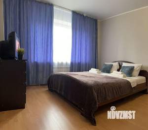 1-к квартира, посуточно, 36м2, 1/1 этаж