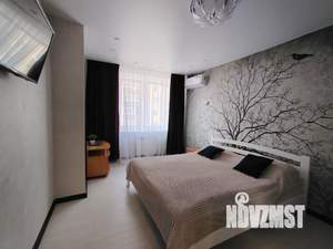 1-к квартира, посуточно, 40м2, 7/12 этаж