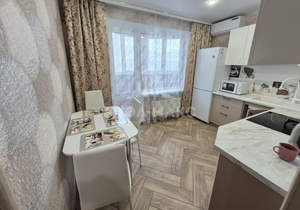 1-к квартира, на длительный срок, 43м2, 6/10 этаж