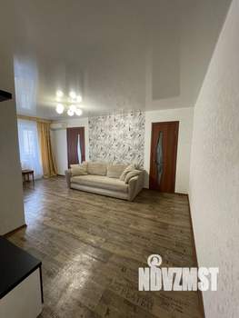 2-к квартира, на длительный срок, 43м2, 4/5 этаж