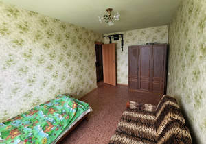 3-к квартира, на длительный срок, 59м2, 3/6 этаж