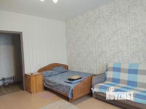 1-к квартира, посуточно, 40м2, 3/16 этаж